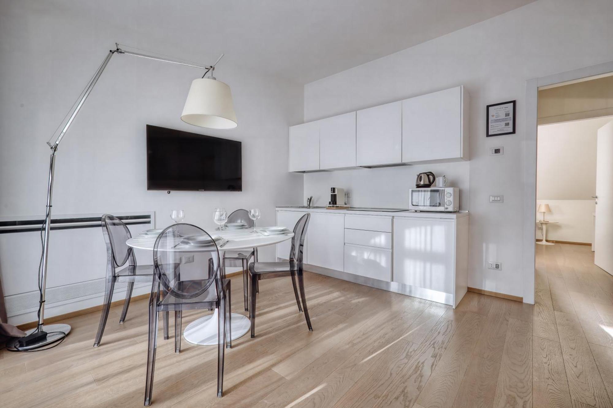 Apartment Joivy Welcoming Flats By Corso Milan